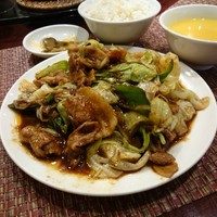 個室中華 頤和園 溜池山王店 - ホイコーロー