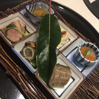 北新地 湯木 本店 - 