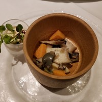 レストラン ヒロミチ - 