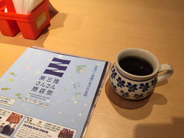 ニュース スタンド サタケ（NEWS STAND SATAKE） - 志津川（カフェ）の写真