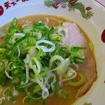 天下一品 - マイルドこってりラーメン