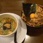 つけめん 一燈行 - 一燈つけ麺