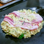 Okaru - ☆お好み焼きを準備中(#^.^#)☆