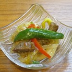 シルクロード料理 ブドウエン - 