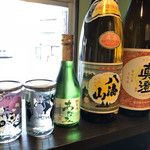 マディキャット - 日本酒各種