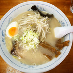 ラーメン利尻 - 