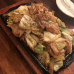 鉄板バーはち - 