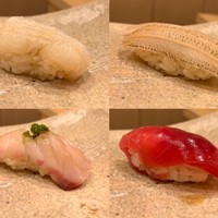 すし うえだ - 