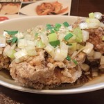 つけ担担麺 市右衛門 - 