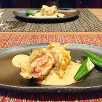 旬菜ステーキ処 らいむらいと - 