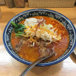 ラーメン ソレナリ - 