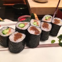 銀座 久兵衛 京王プラザホテル店 - 巻物