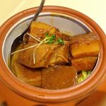上海食府 - おばあさんの豚角煮