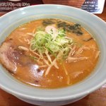 らーめんだいこくや - 濃厚みそラーメン