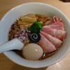 らぁ麺 はやし田 新宿本店