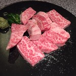 焼肉 牛泉 - 