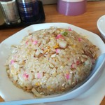 峰来軒 - チャーハン(普通盛り)　　旨いですね
      
      