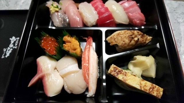 寿司春 - 富沢（寿司）の写真