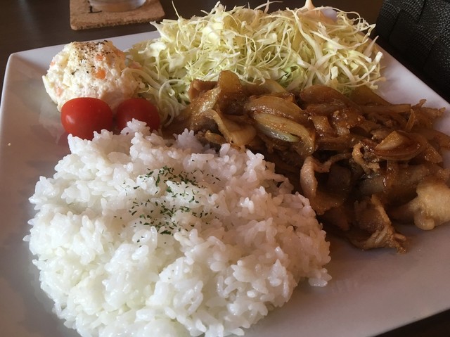 カフェバー　ラテ（Cafe Bar Latte） - 帯広（カフェ）の写真