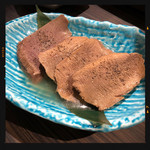 牛たん よし田 - 茹でタン 1000円