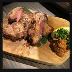 牛たん よし田 - 極上タン焼き 1980円