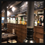 牛たん よし田 - 店内