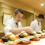 富小路 やま岸 - 