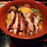 名古屋コーチン 鳥しげ - 