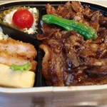 イーション - イベリコ豚とエビカツ丼