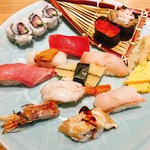 Sushiya Ginzou - 