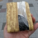 三田おにぎり - パッケージ