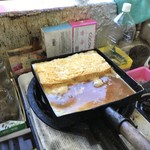 ふじよしの玉子やき - 内観