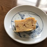 ふじよしの玉子やき - 料理