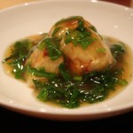 森本 - 海老芋あんかけ(*´艸`*)