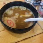 麺屋 平野大勝軒 - つけダレ