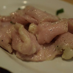 炭火焼 ゆうじ - ミノ