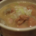 炭火焼 ゆうじ - 煮込み