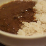 炭火焼 ゆうじ - 〆カレー