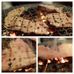 炭火焼 ゆうじ - 炭の力