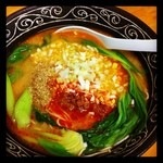 中華料理 来来 - 担々麺