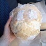 木の葉 - 杜の白いパン
