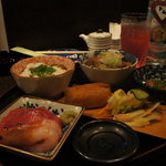 煮込みと惣菜 かん乃 - 盆菜