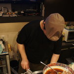 煮込みと惣菜 かん乃 - まーくん