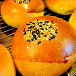 パンドブルー - あんぱん