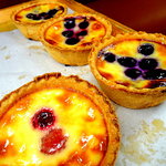 パンドブルー - タルトレット