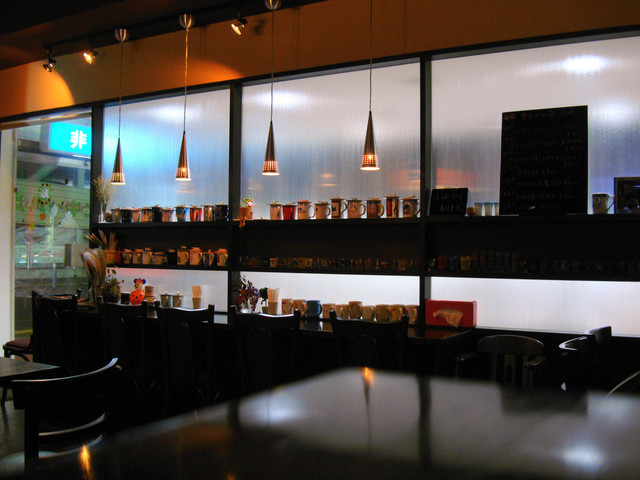 ワンカフェ アンド バー 1cafe Bar 湘南台 カフェ ネット予約可 食べログ