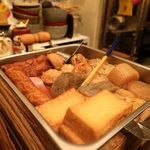 OKIRAKU - おでんはじまりました♪