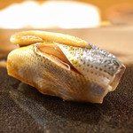 日本橋蛎殻町 すぎた - こはだ