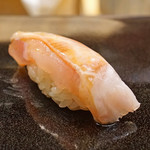 日本橋蛎殻町 すぎた - 白甘鯛