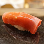 日本橋蛎殻町 すぎた - 鮪のセトロ